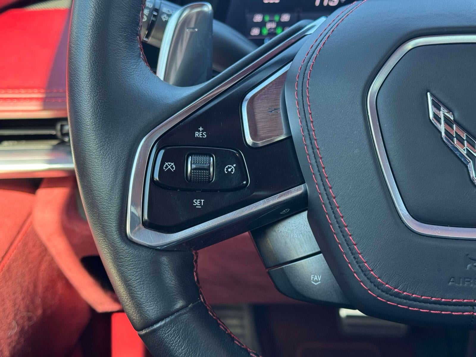 2021 Chevrolet Corvette Stingray RWD Convertible 3LT