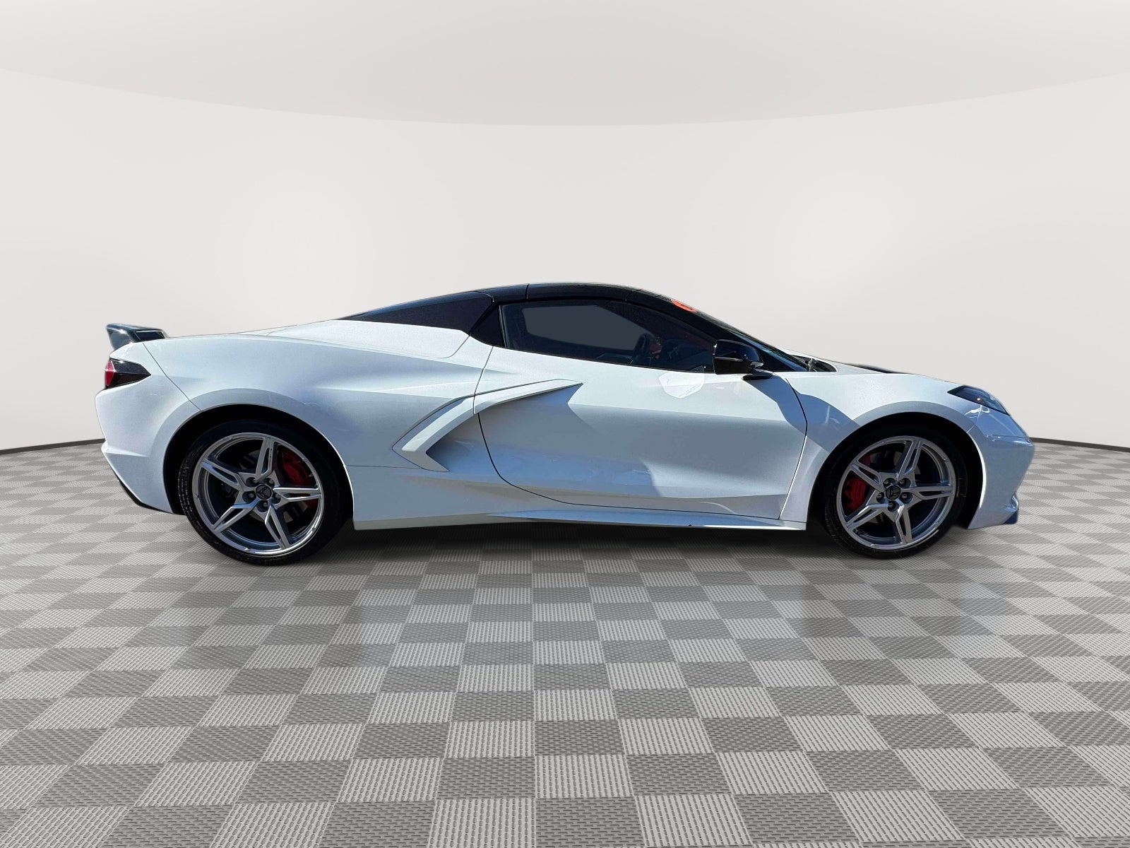 2021 Chevrolet Corvette Stingray RWD Convertible 3LT