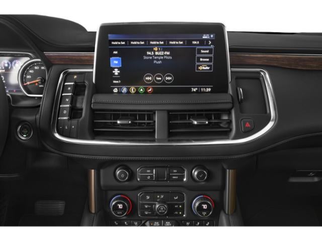 2024 Chevrolet Suburban 4WD High Country