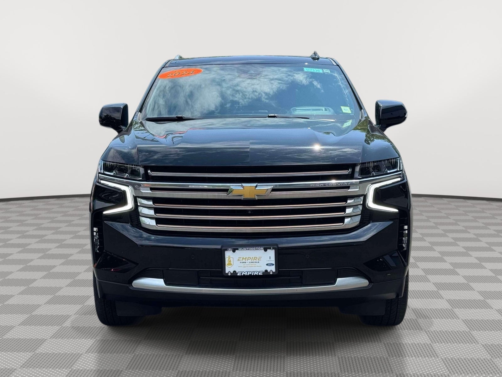 2024 Chevrolet Suburban 4WD High Country