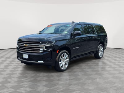2024 Chevrolet Suburban 4WD High Country