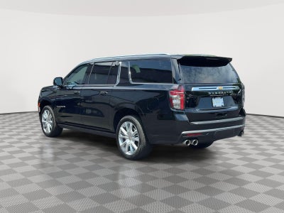 2024 Chevrolet Suburban 4WD High Country