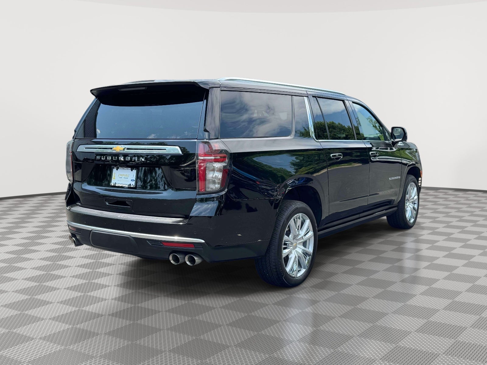 2024 Chevrolet Suburban 4WD High Country