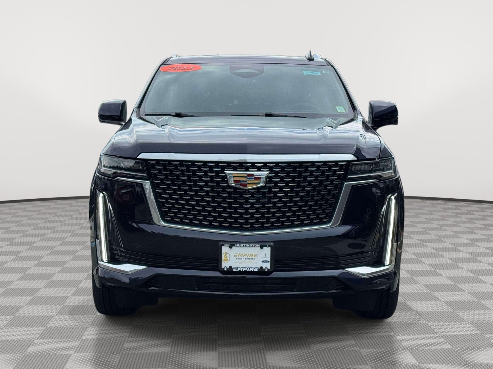 2023 Cadillac Escalade 4WD Premium Luxury