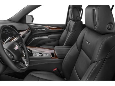 2023 Cadillac Escalade 4WD Premium Luxury