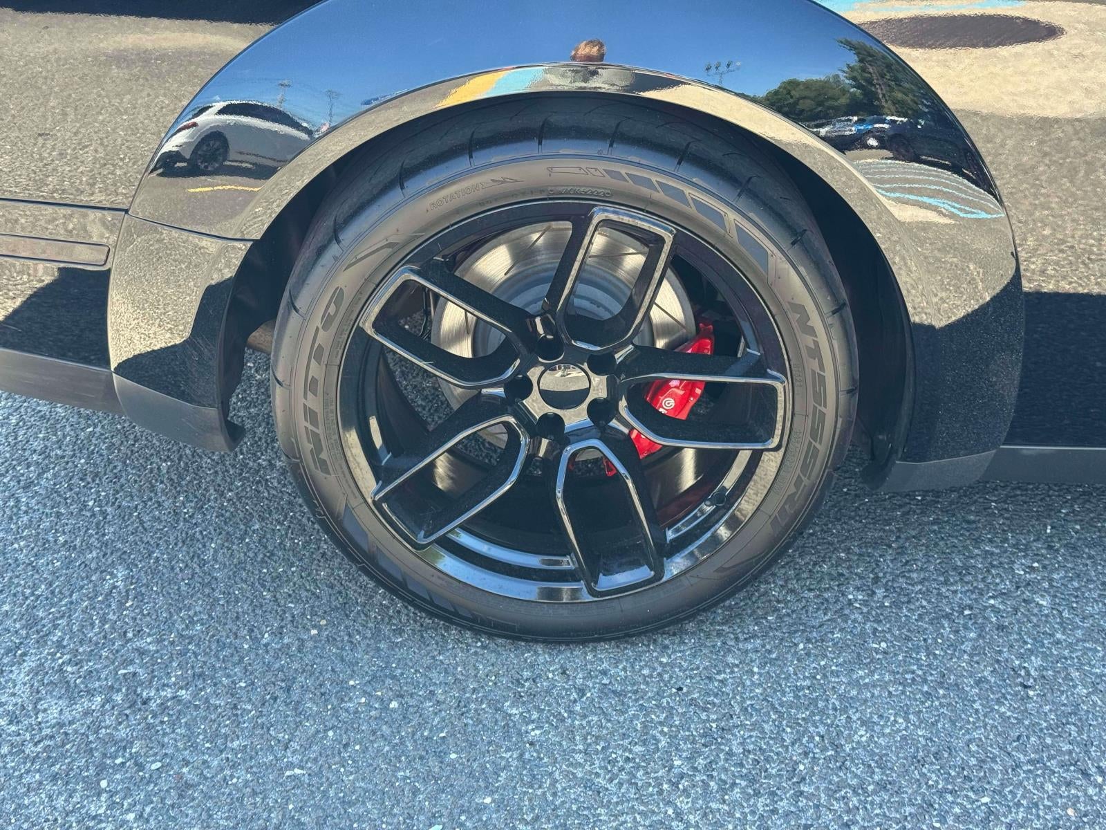 2016 Dodge Challenger SRT Hellcat
