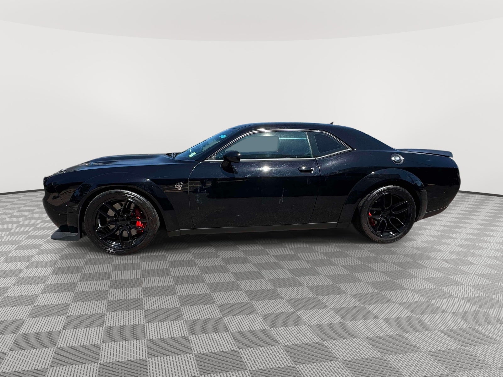 2016 Dodge Challenger SRT Hellcat