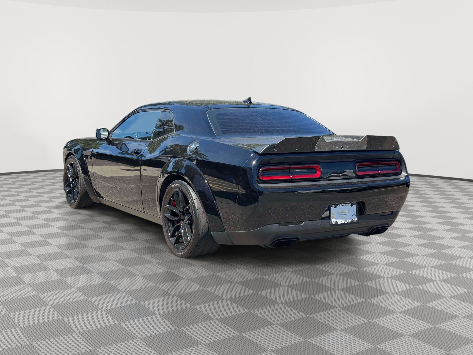 2016 Dodge Challenger SRT Hellcat