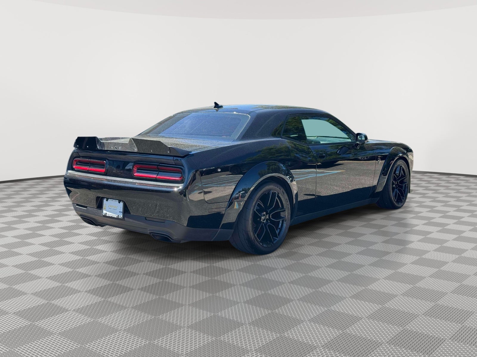 2016 Dodge Challenger SRT Hellcat