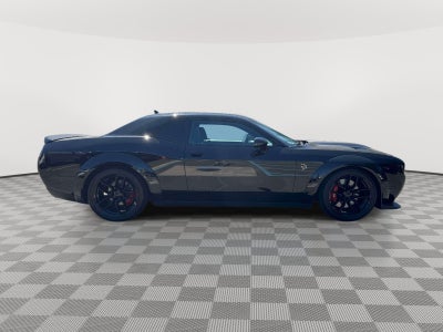 2016 Dodge Challenger SRT Hellcat