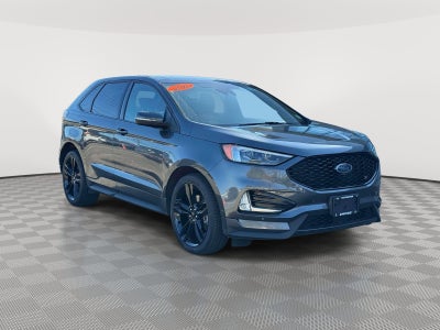 2020 Ford Edge ST