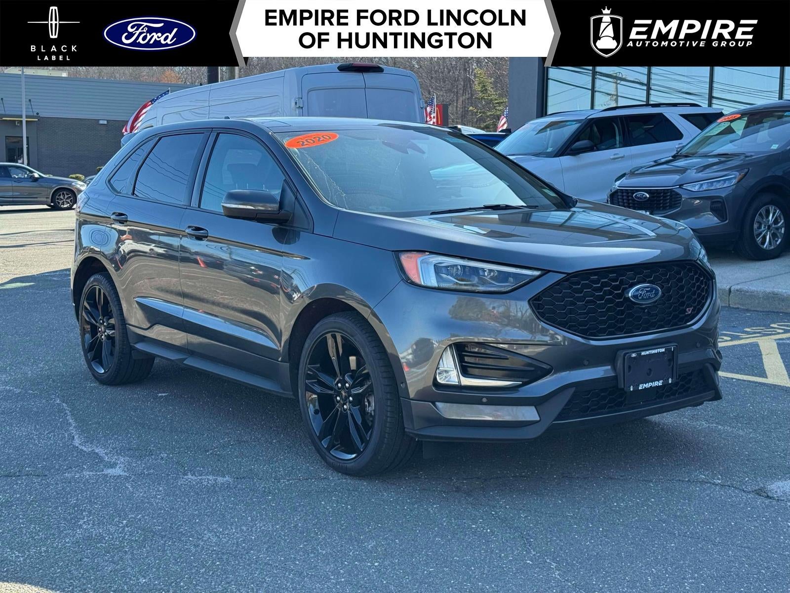 2020 Ford Edge ST
