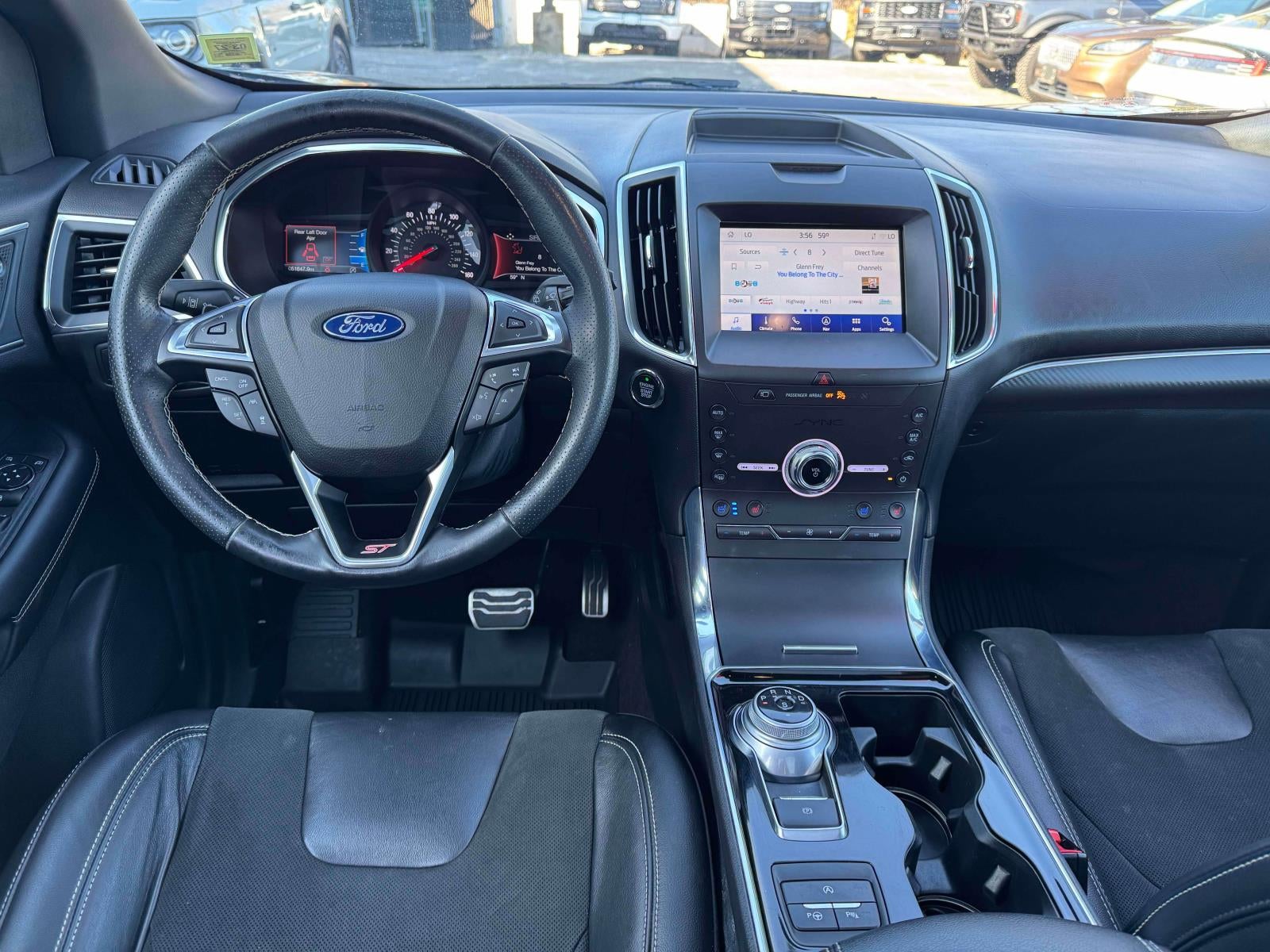 2020 Ford Edge ST