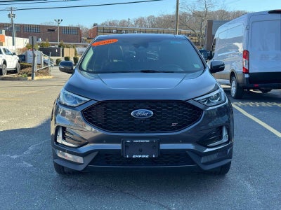 2020 Ford Edge ST