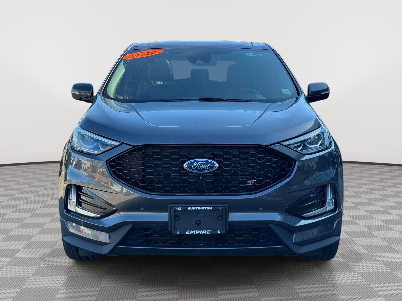 2020 Ford Edge ST