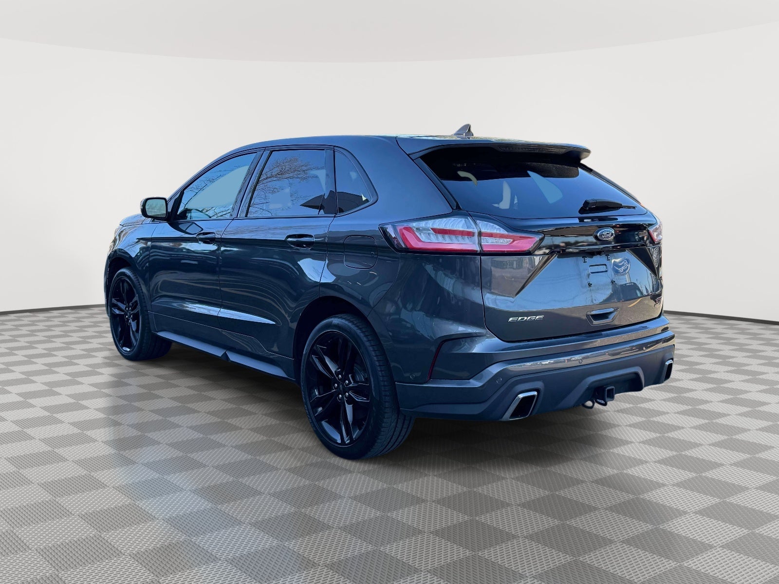 2020 Ford Edge ST