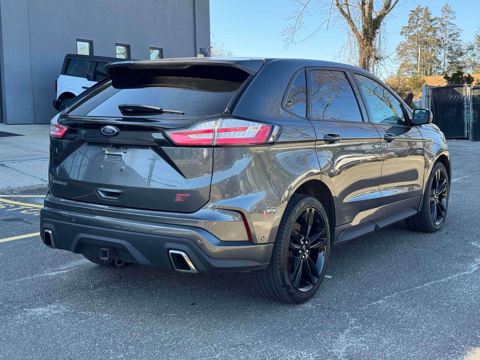 2020 Ford Edge ST