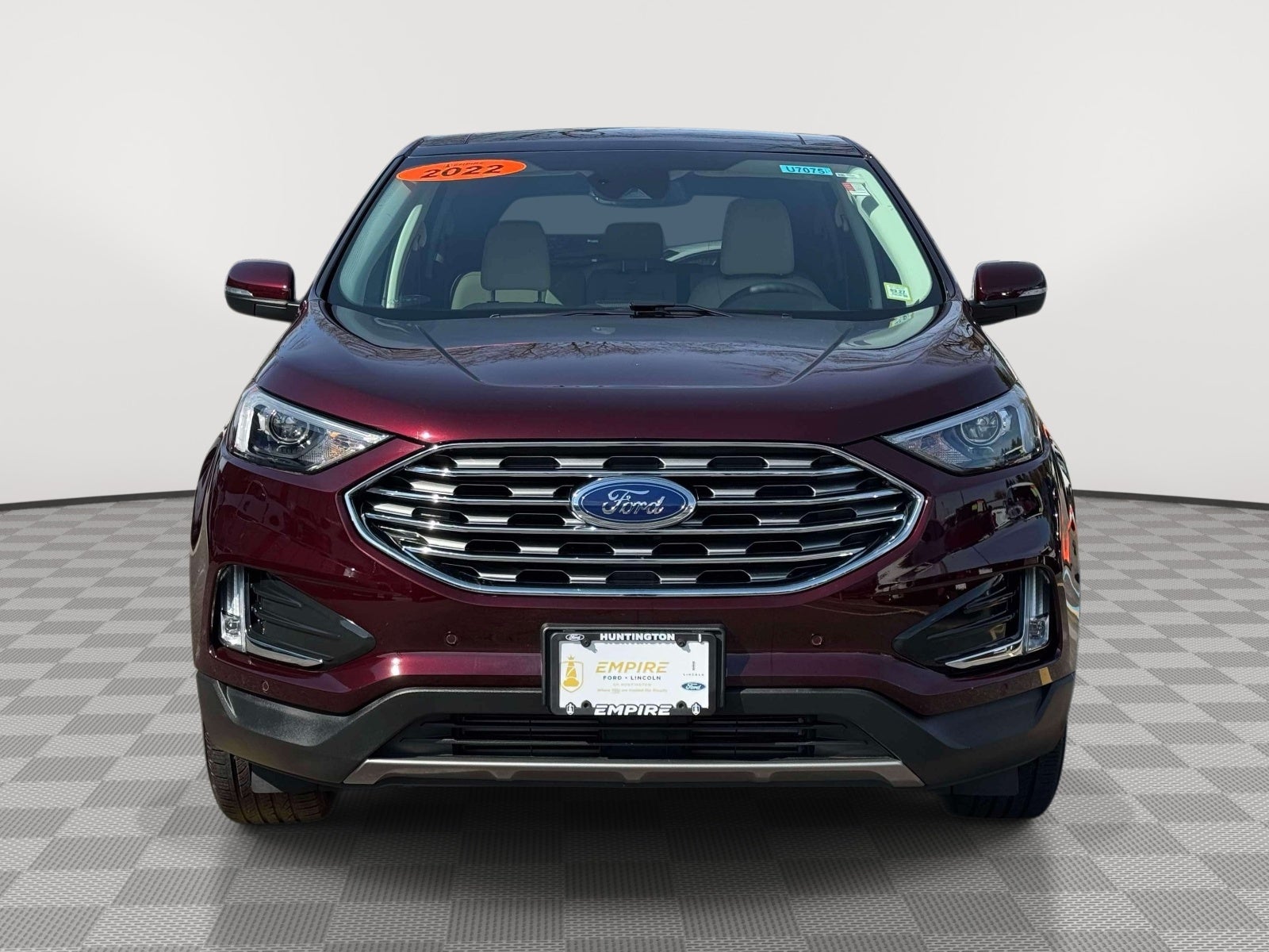 2022 Ford Edge Titanium