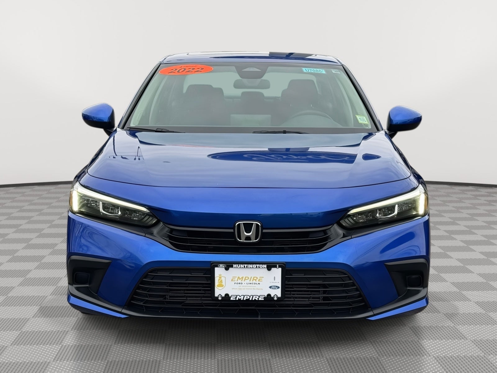 2022 Honda Civic EX