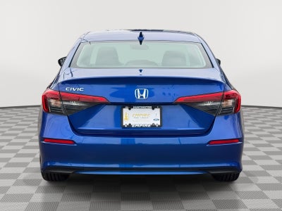 2022 Honda Civic EX