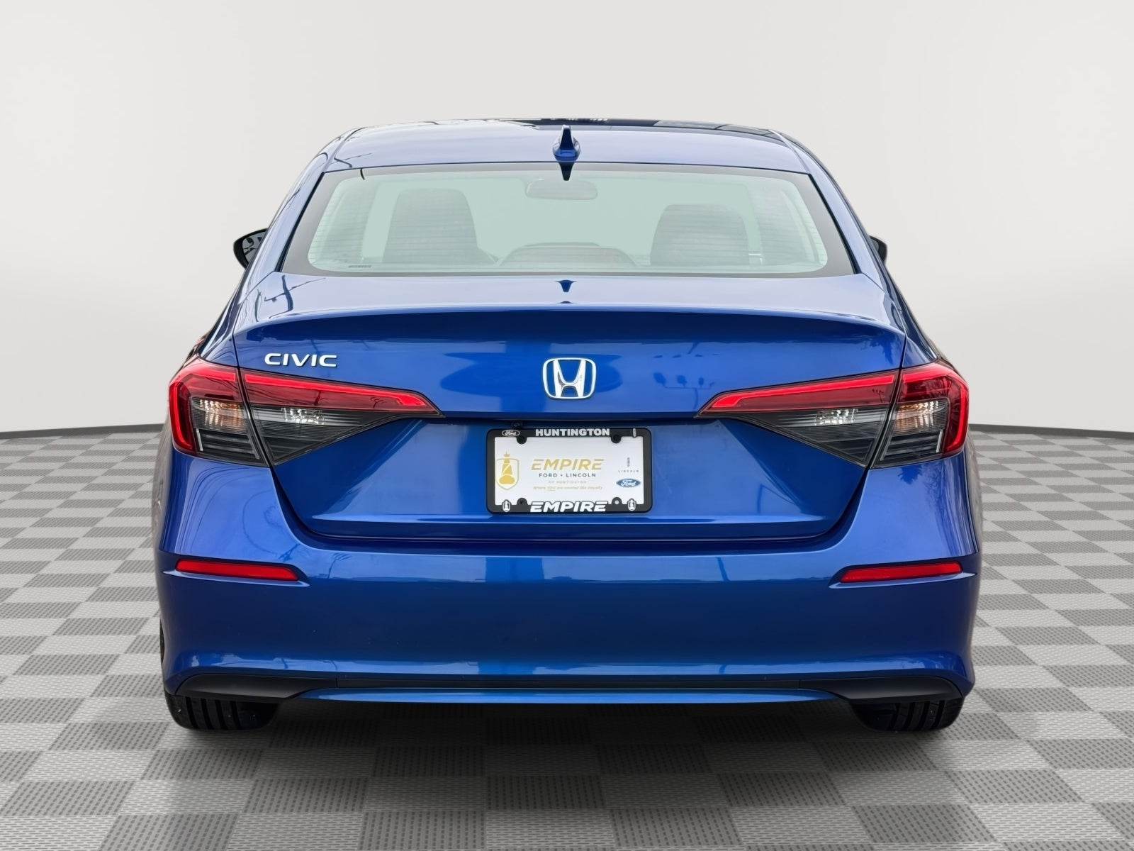 2022 Honda Civic EX