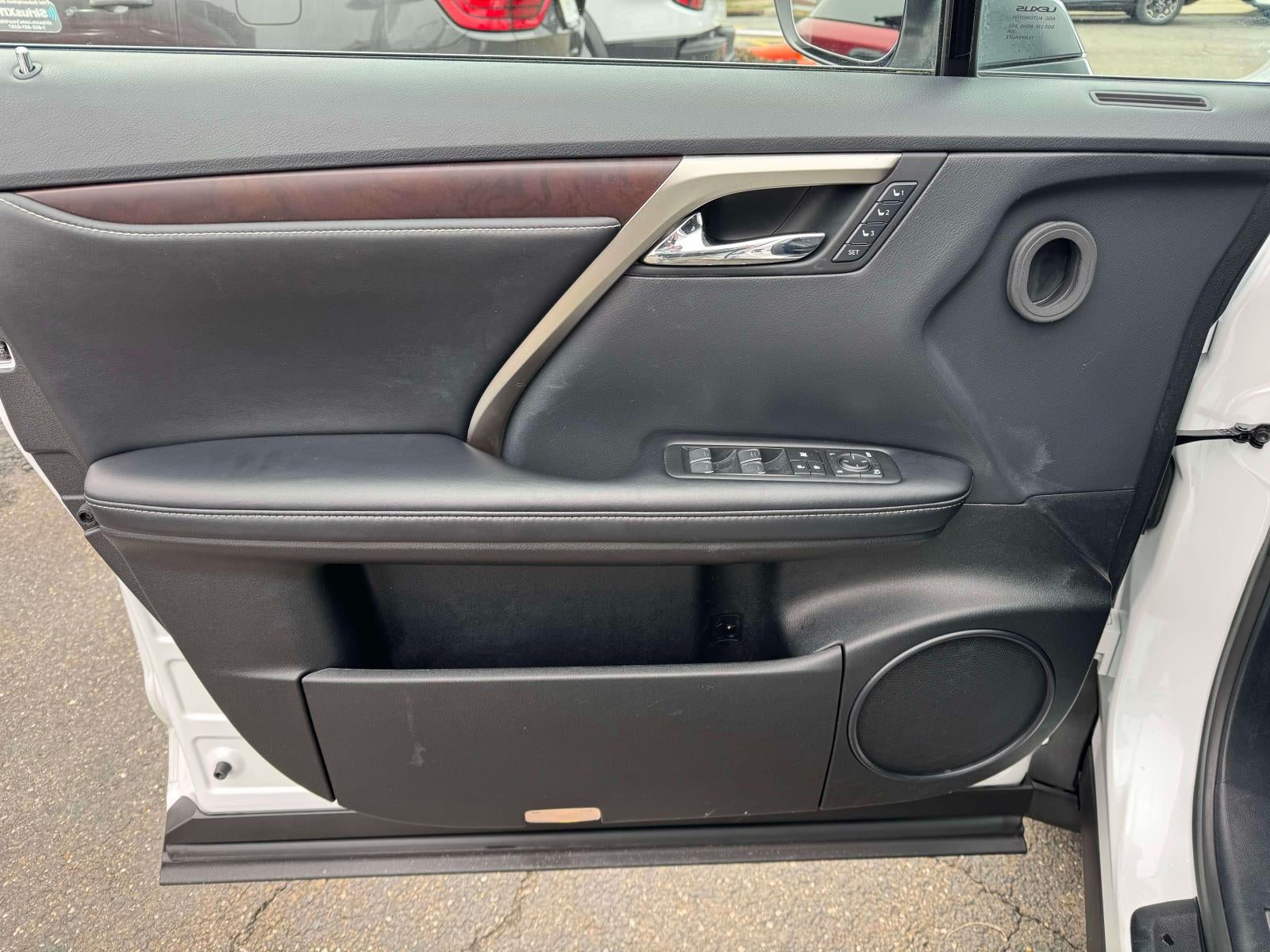 2020 Lexus RX 350 350