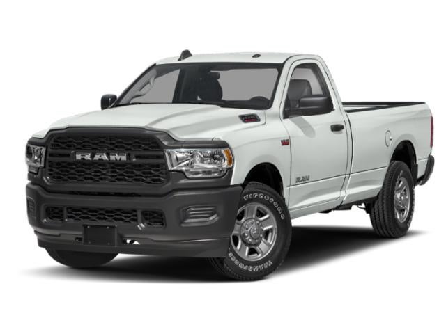 2022 RAM 2500 Tradesman Regular Cab 4x4 8 Box