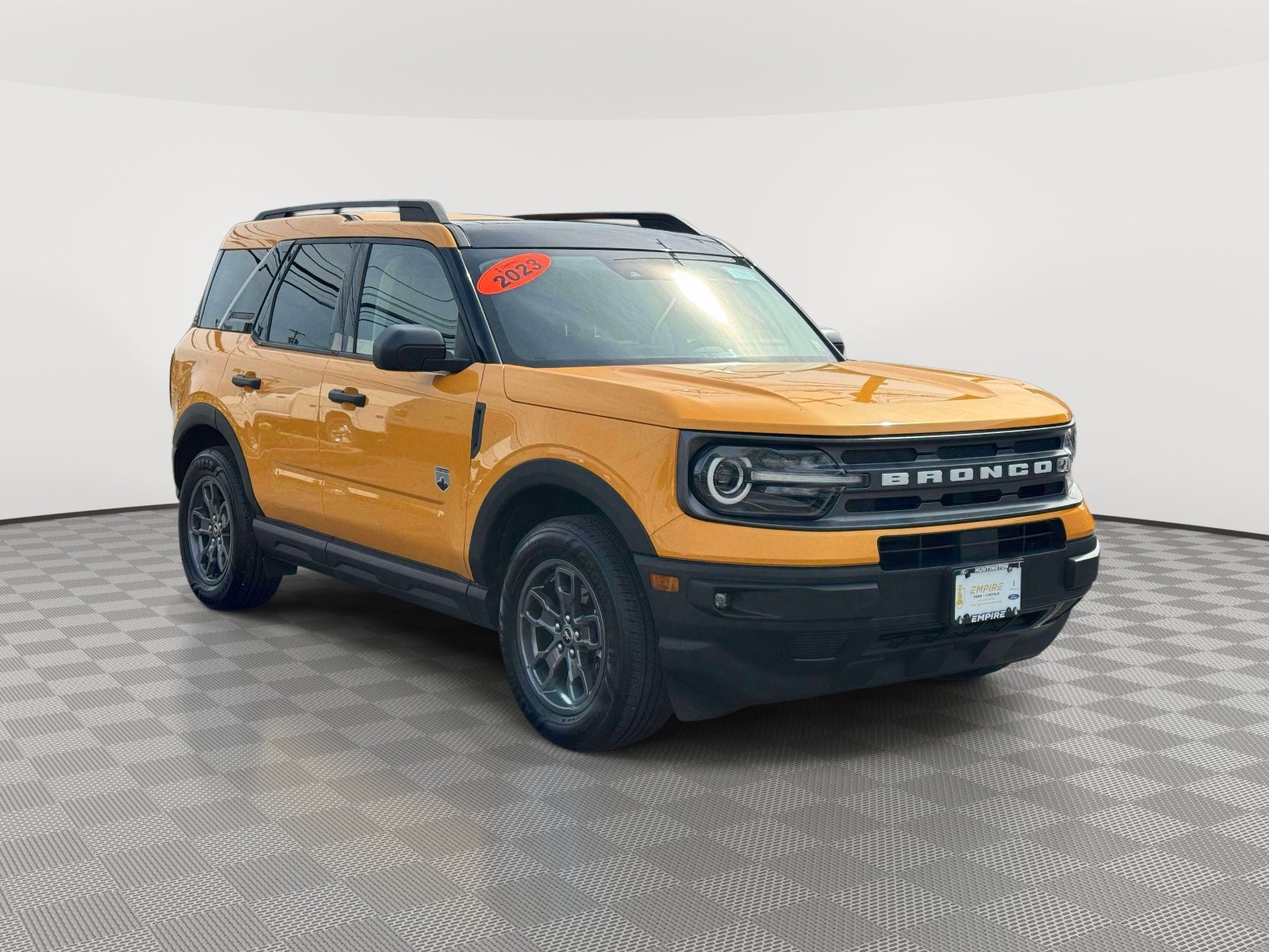 2023 Ford Bronco Sport Big Bend