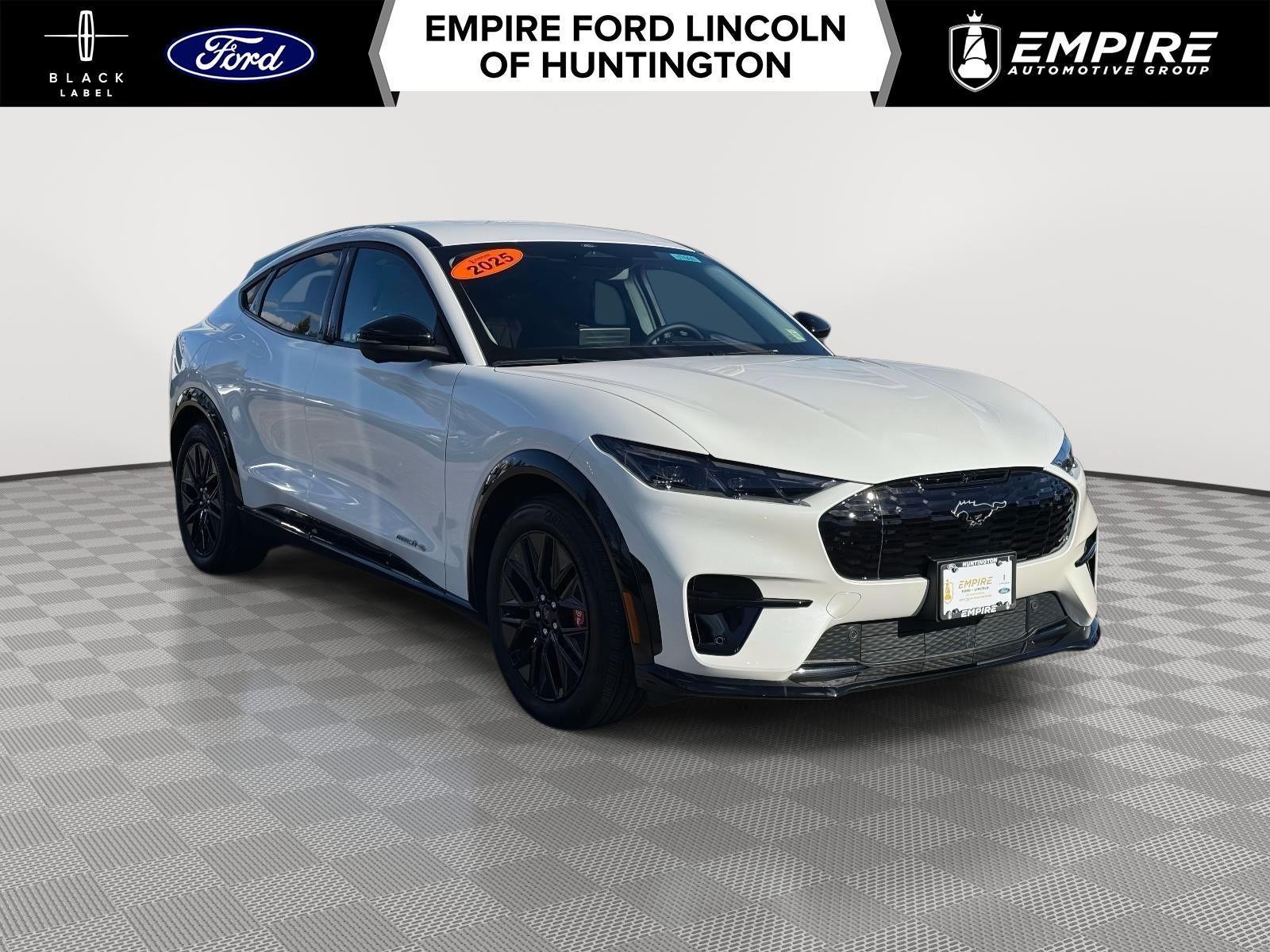 2025 Ford Mustang Mach-E Premium