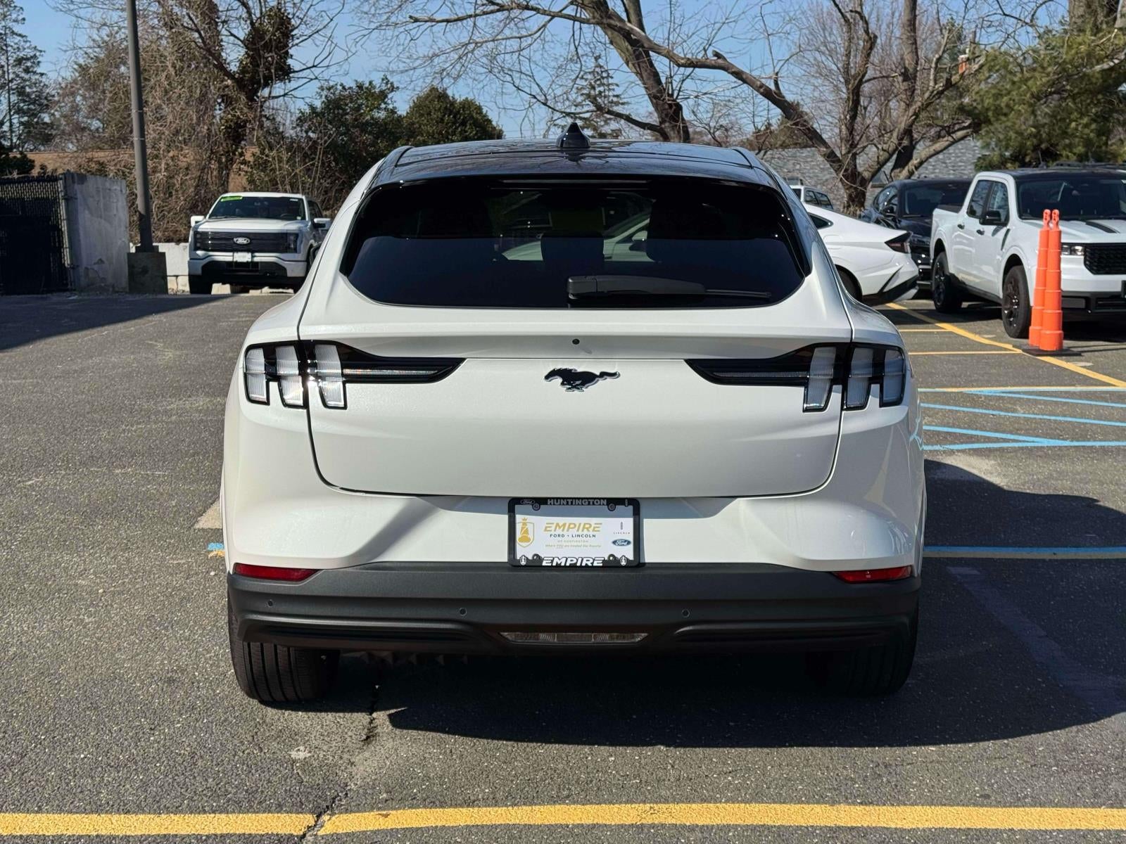 2025 Ford Mustang Mach-E Premium