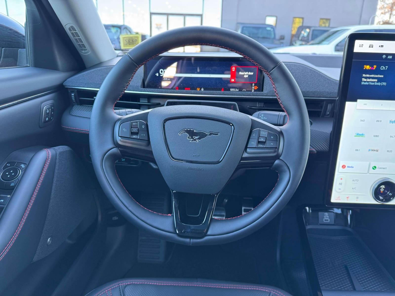 2025 Ford Mustang Mach-E Premium