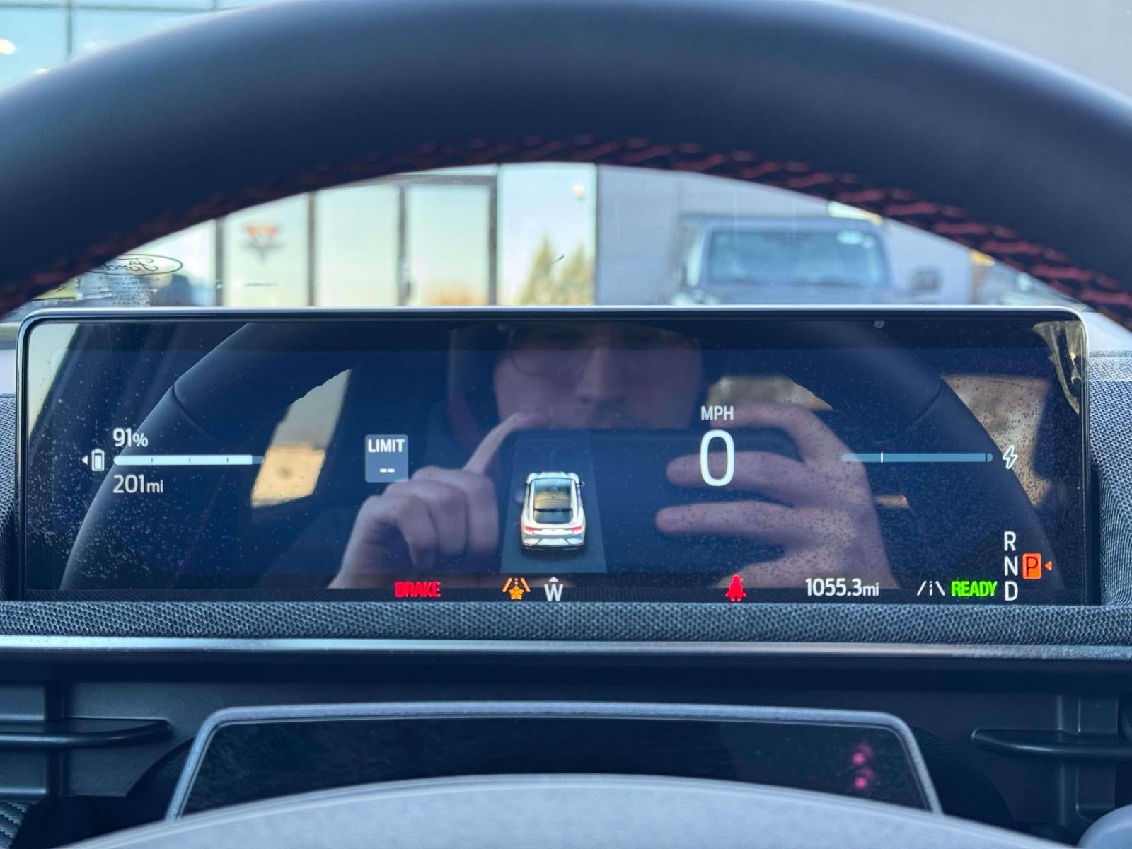 2025 Ford Mustang Mach-E Premium