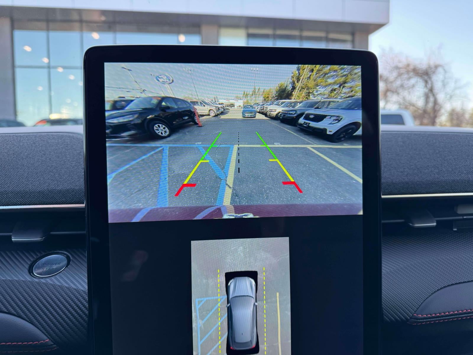 2025 Ford Mustang Mach-E Premium