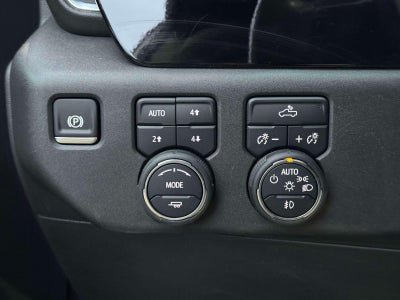 2024 Chevrolet Silverado 1500 4WD Crew Cab Short Bed LT Trail Boss