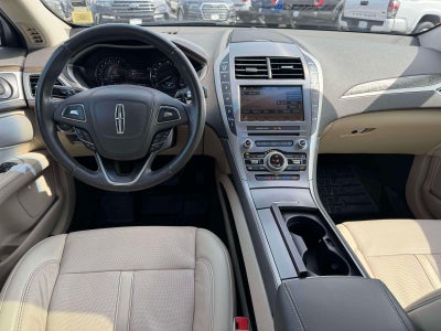 2019 Lincoln MKZ Reserve II