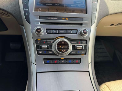 2019 Lincoln MKZ Reserve II