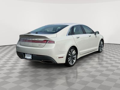 2019 Lincoln MKZ Reserve II