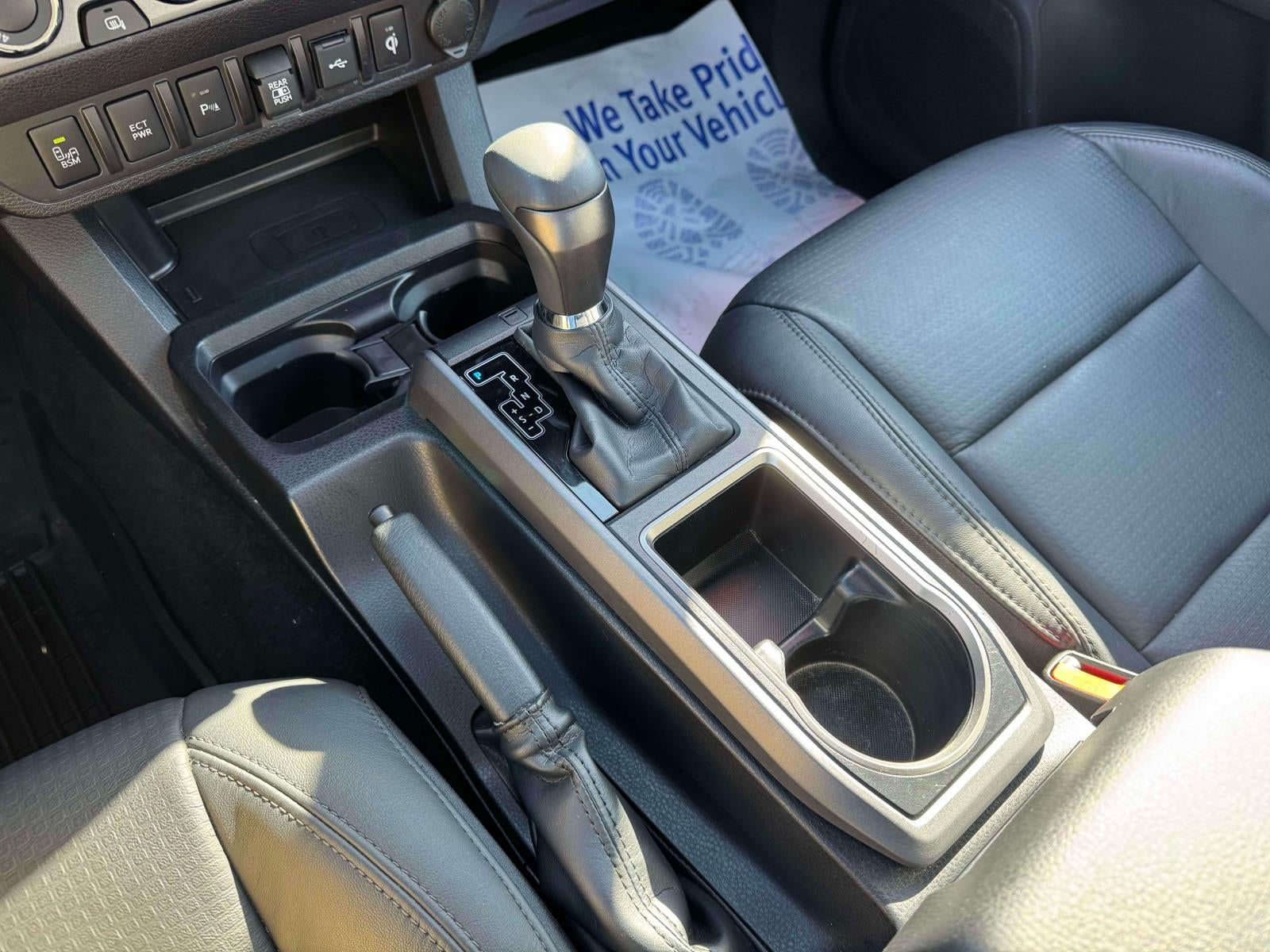 2023 Toyota Tacoma TRD Sport