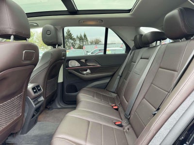 2020 Mercedes-Benz GLE 450 4MATIC®