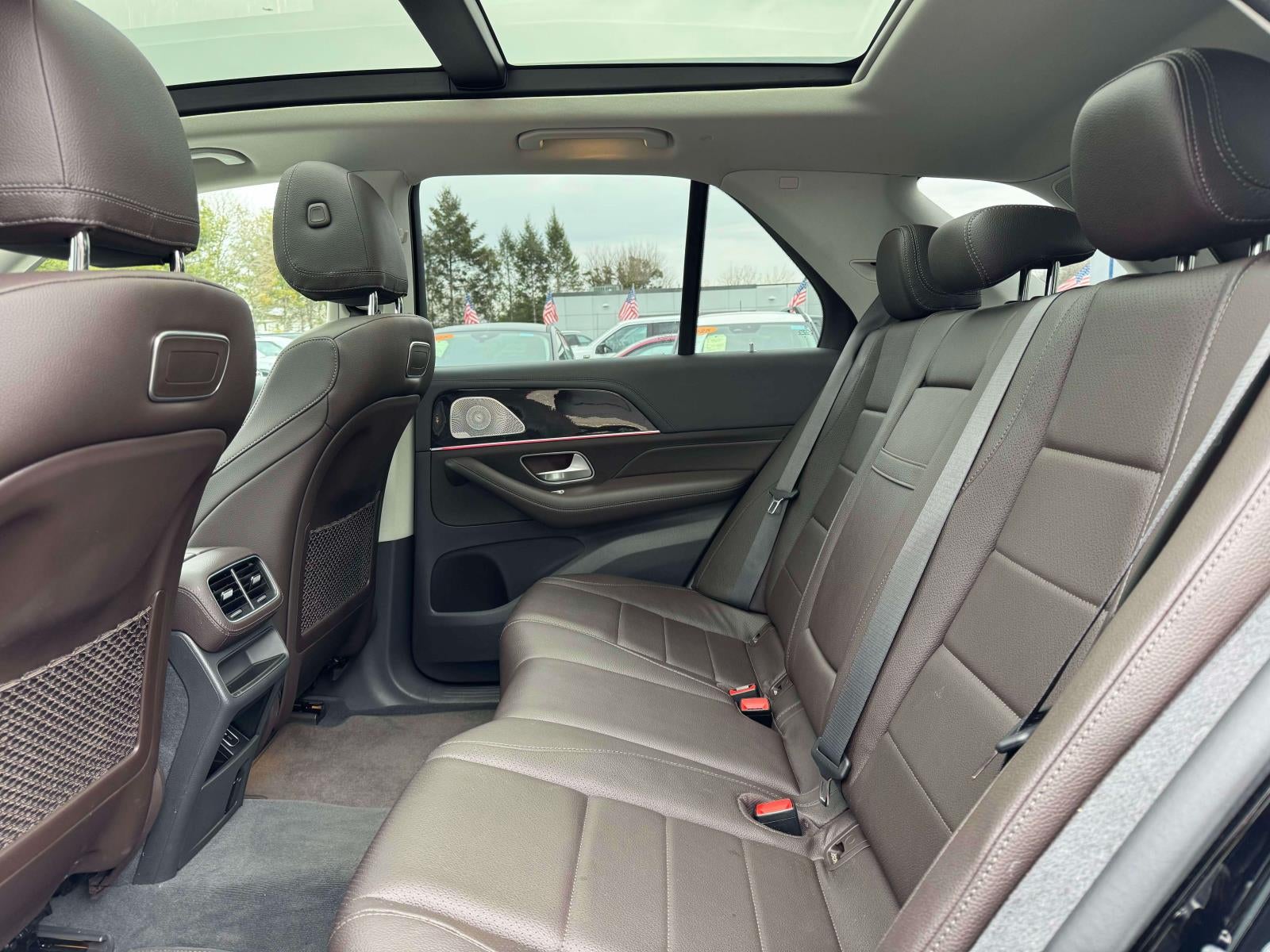 2020 Mercedes-Benz GLE 450 4MATIC®