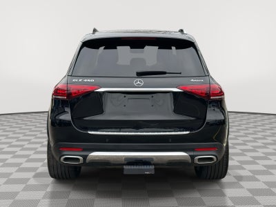 2020 Mercedes-Benz GLE 450 4MATIC®