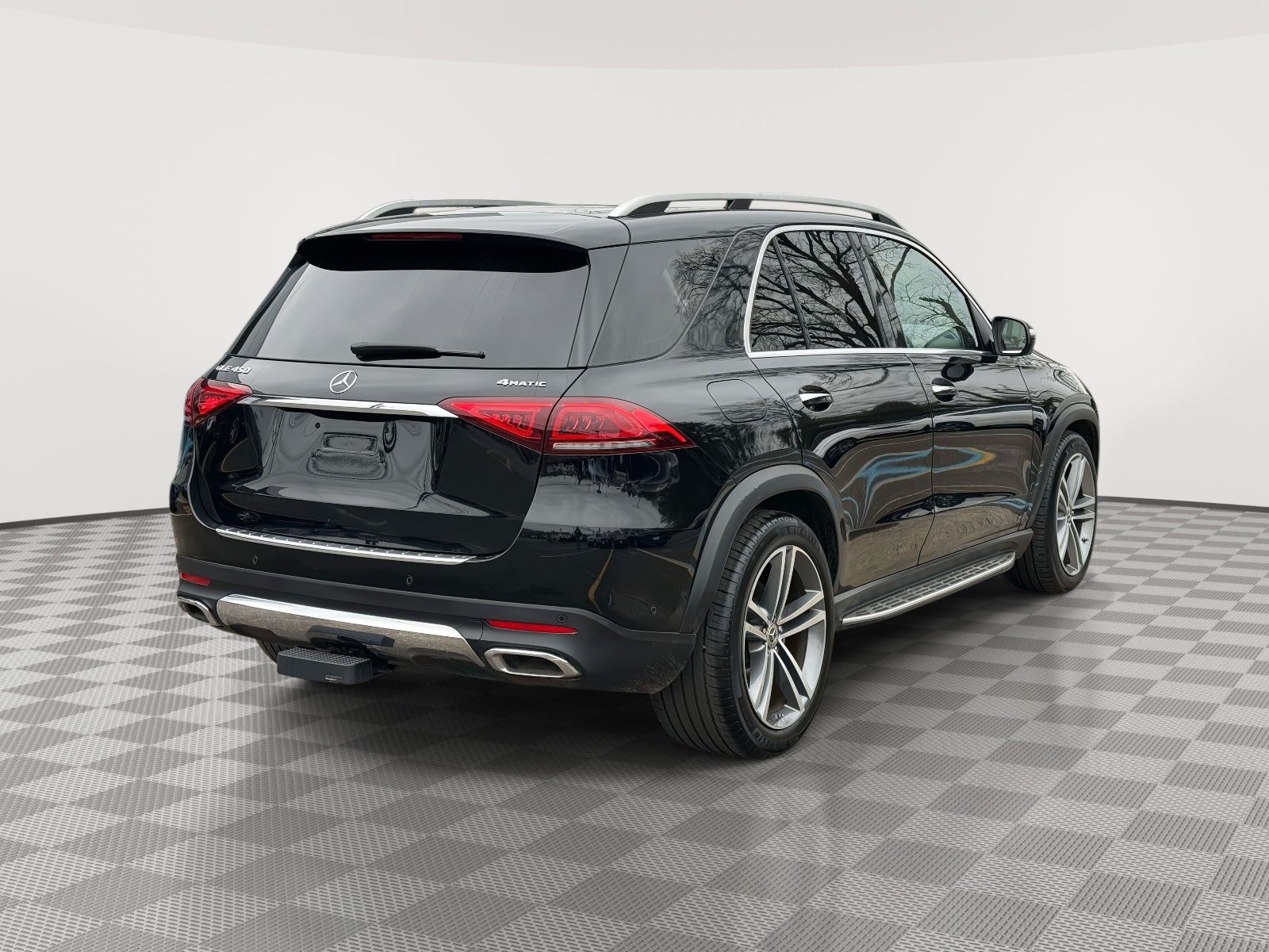 2020 Mercedes-Benz GLE 450 4MATIC®