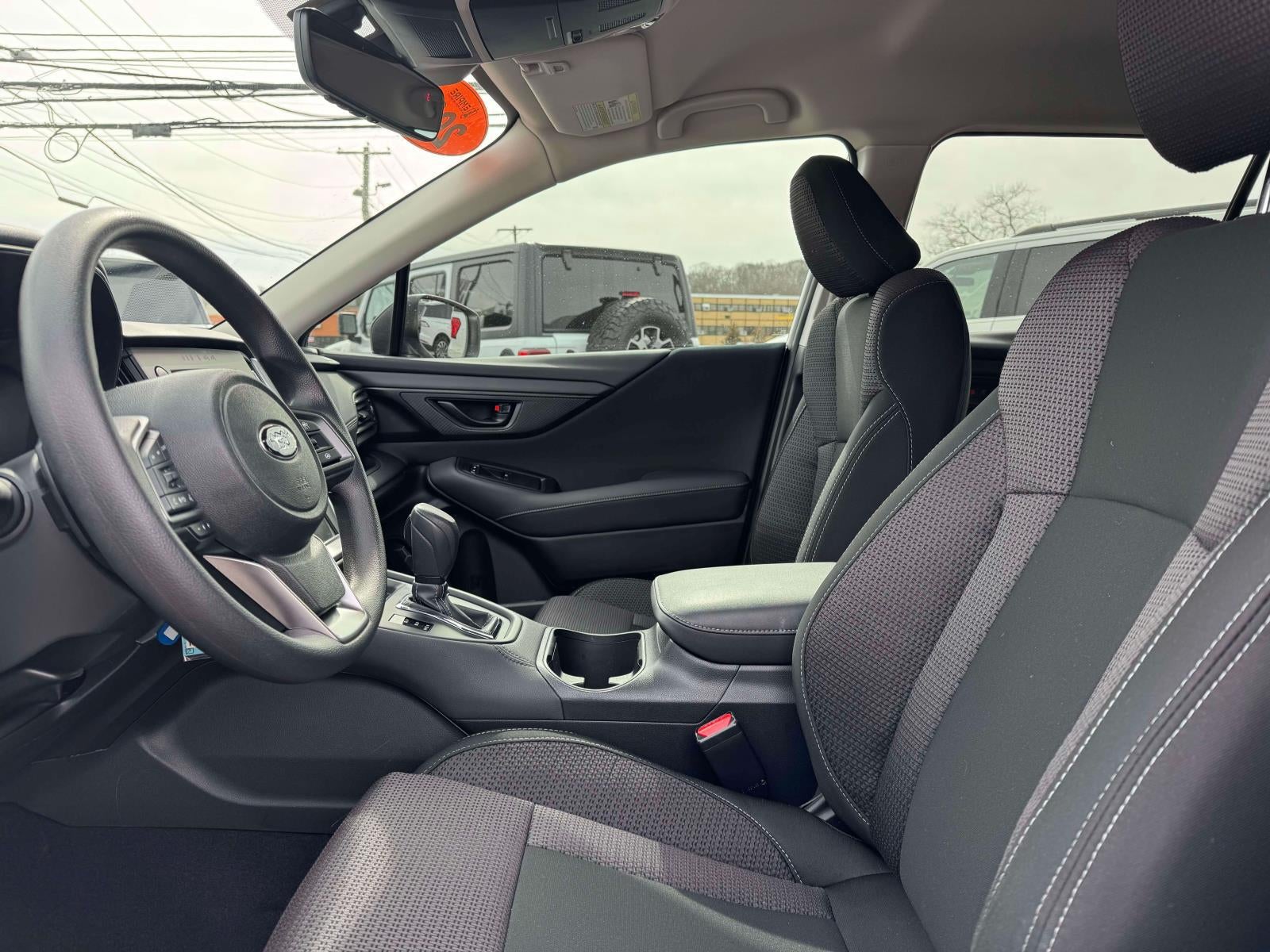 2024 Subaru Outback 2.5i