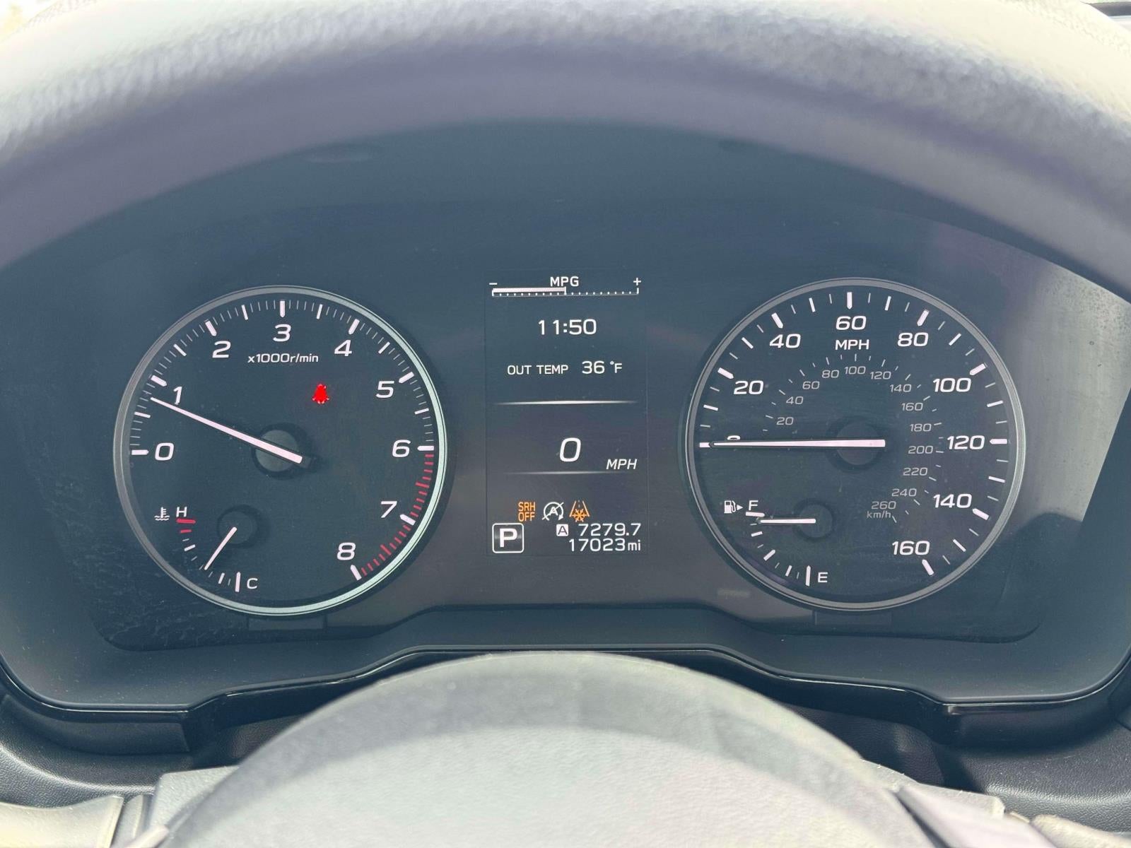 2024 Subaru Outback 2.5i