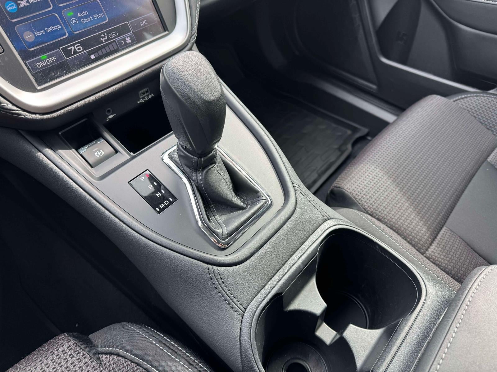 2024 Subaru Outback 2.5i