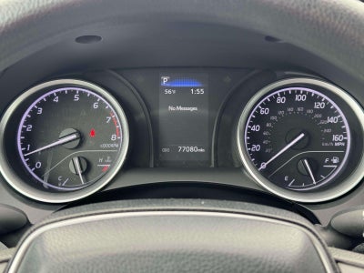 2022 Toyota Camry LE