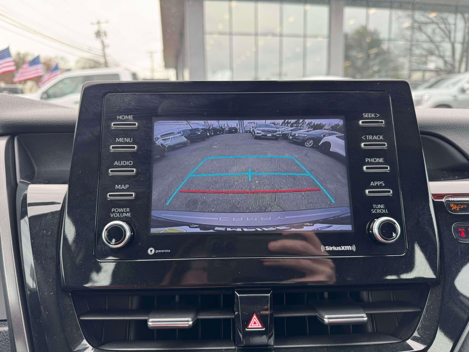 2022 Toyota Camry LE