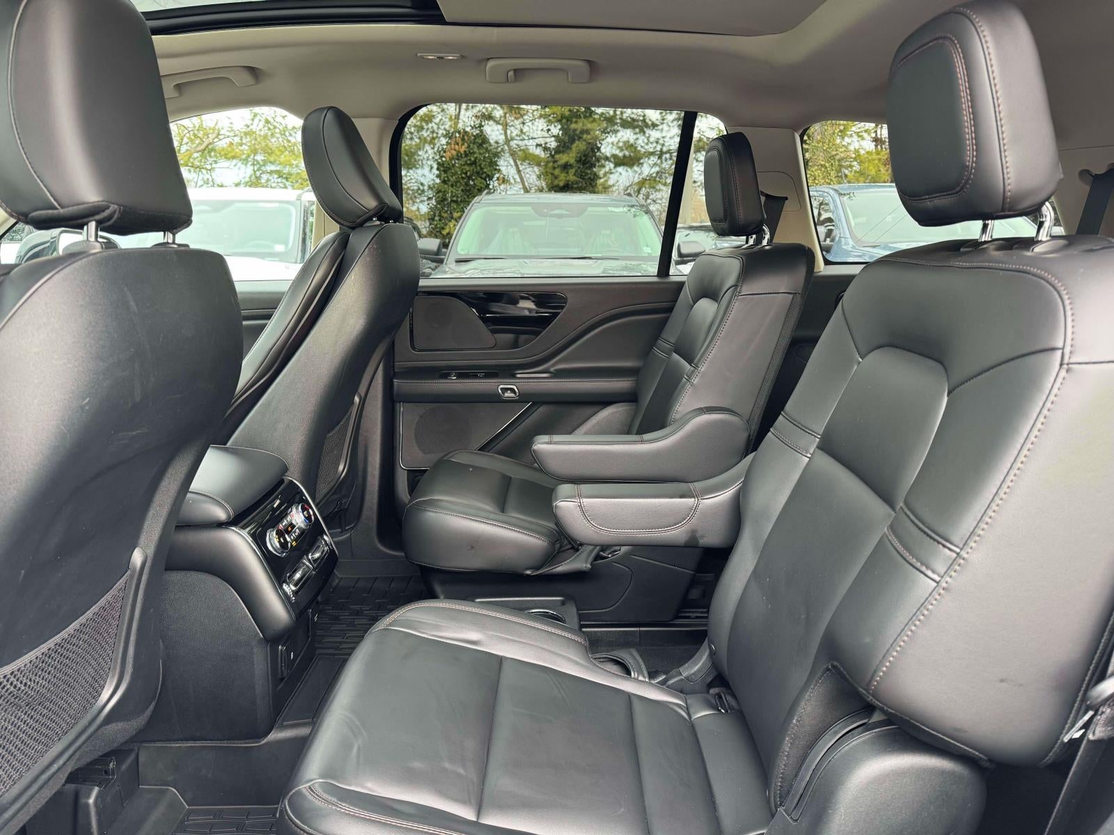 2022 Lincoln Aviator Standard