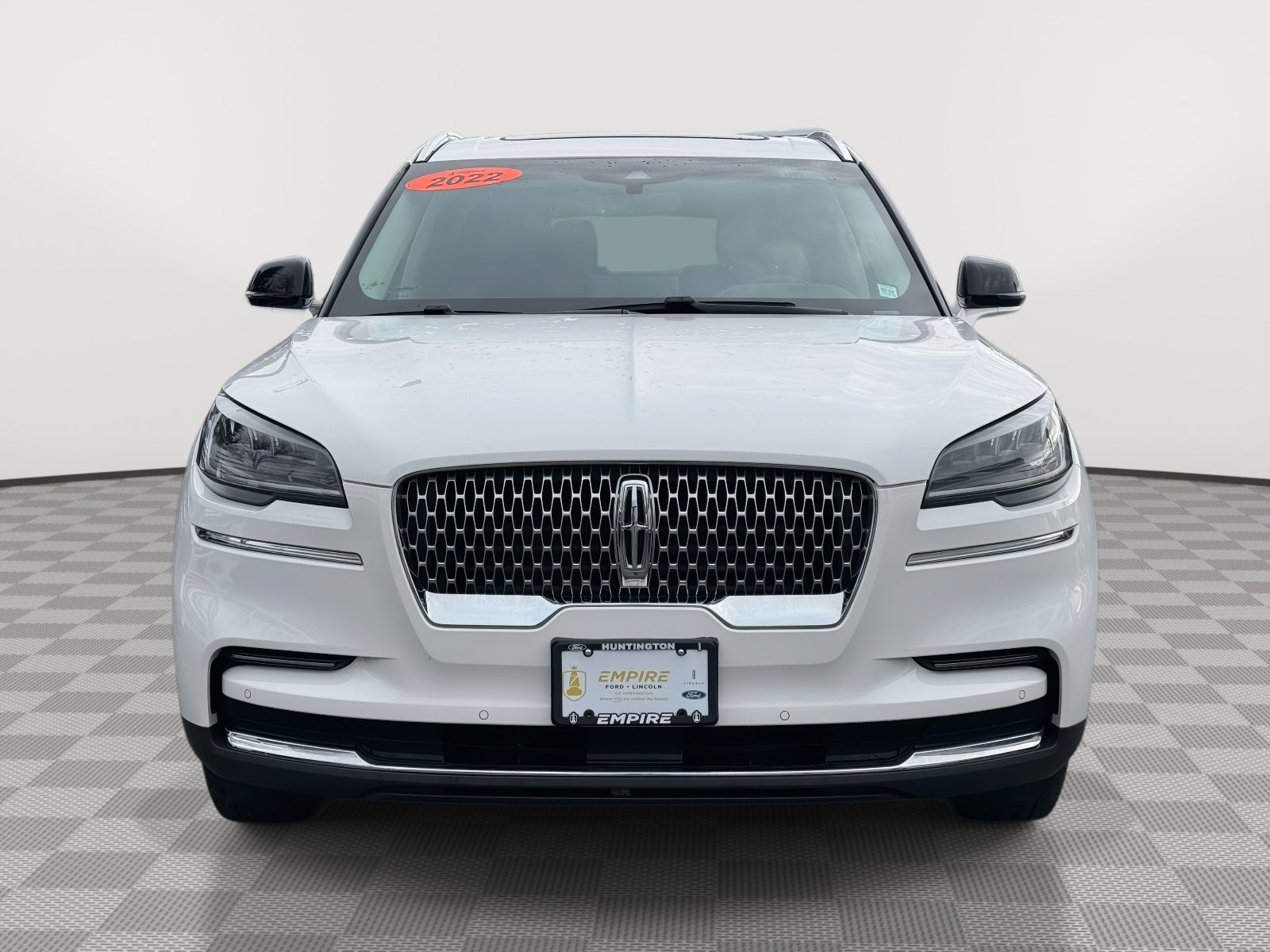 2022 Lincoln Aviator Standard