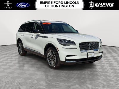 2023 Lincoln Aviator Standard